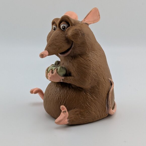 Disney Pixar Ratatouille Emile Figure - 3'' cake topper from DecoPac - Picture 2 of 4